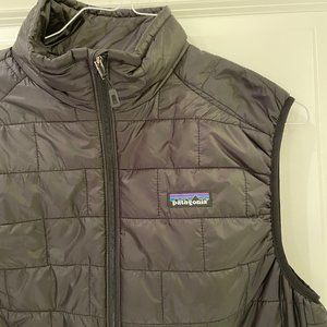 Patagonia Men's Nano Puff® Vest - Black - Medium